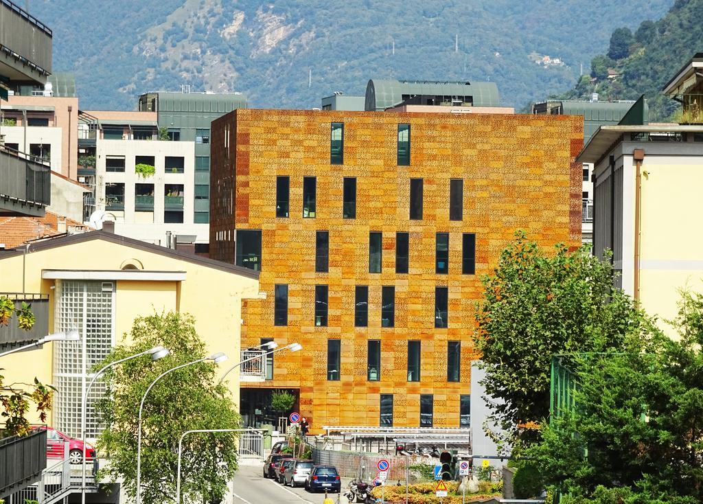 Victoria Hotels Carso Camnago Volta 외부 사진