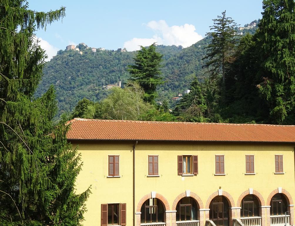 Victoria Hotels Carso Camnago Volta 외부 사진