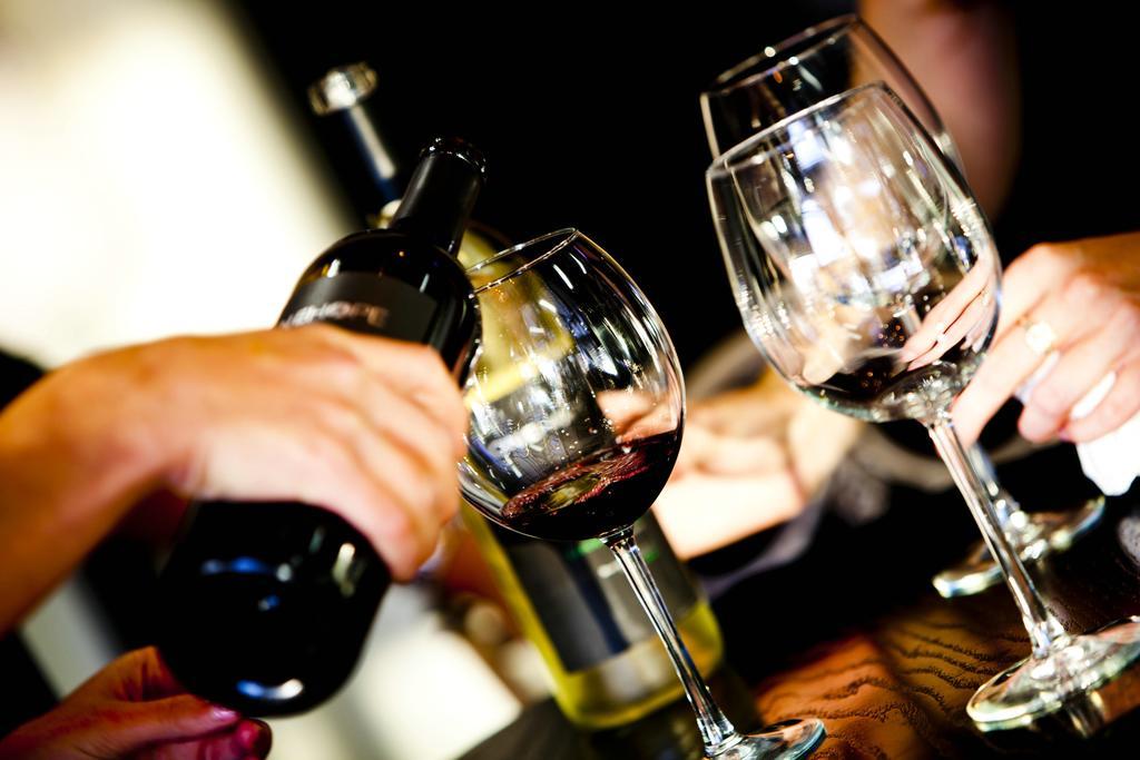 Victoria Hotels Carso Camnago Volta 외부 사진