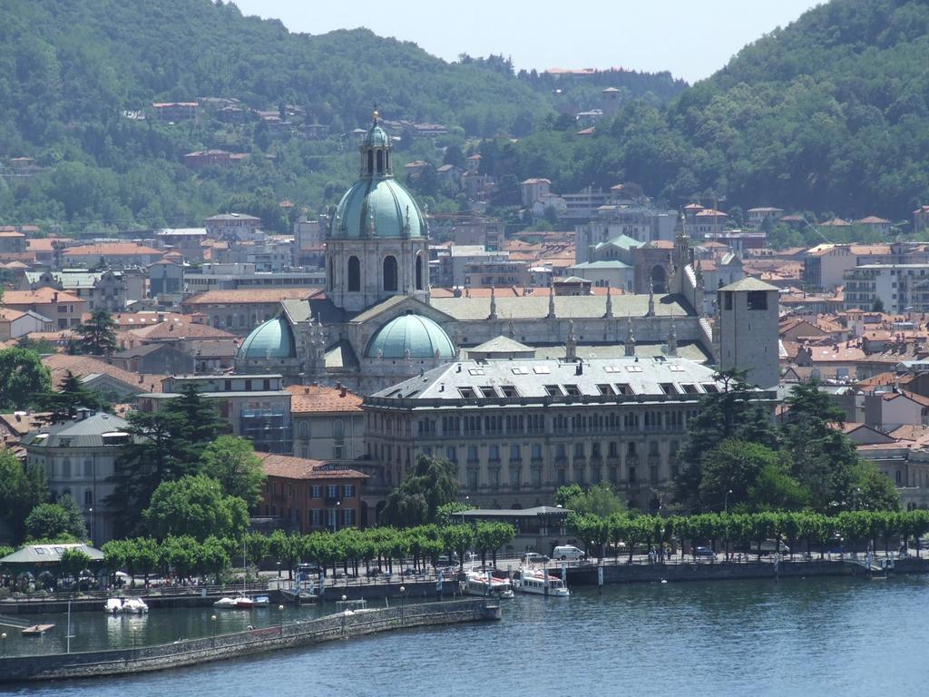 Victoria Hotels Carso Camnago Volta 외부 사진
