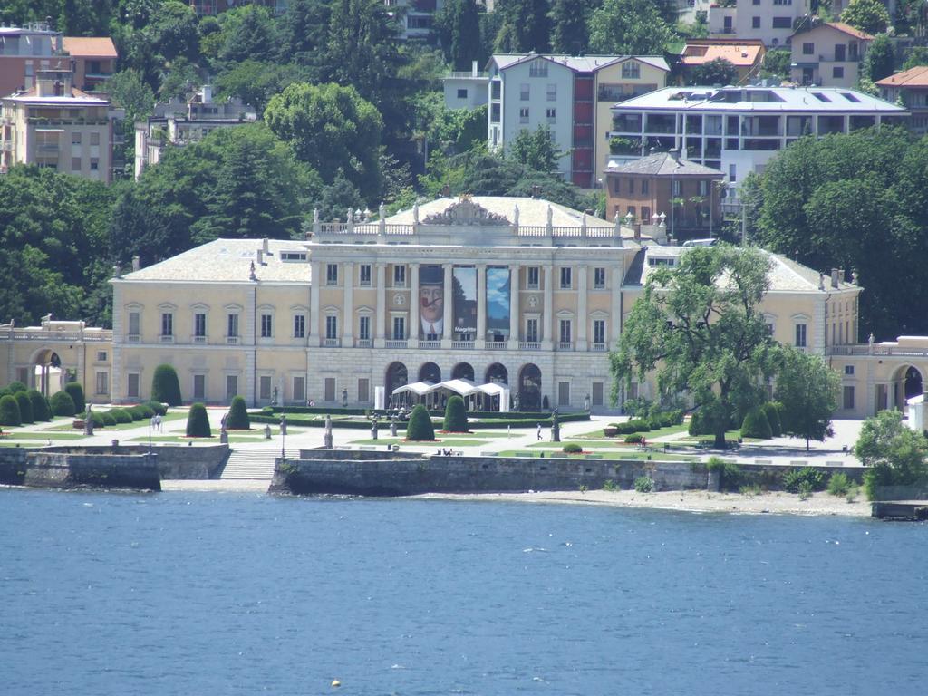 Victoria Hotels Carso Camnago Volta 외부 사진
