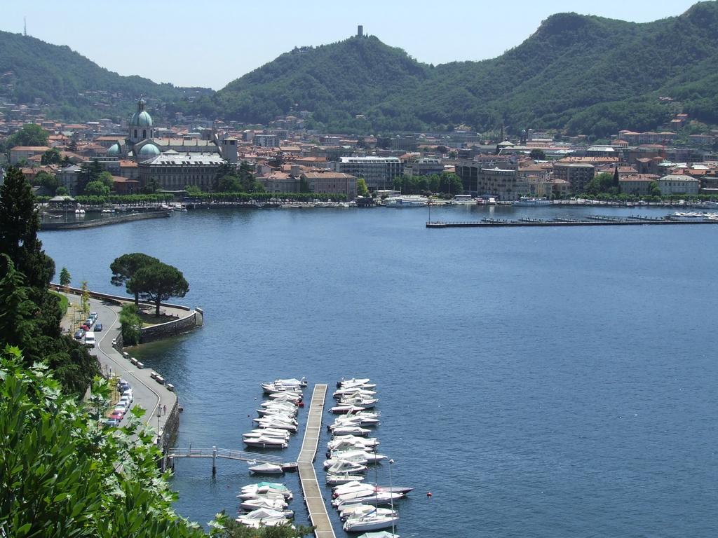 Victoria Hotels Carso Camnago Volta 외부 사진