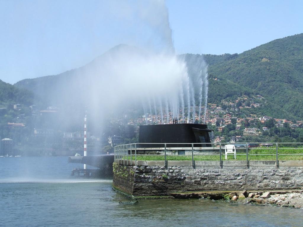 Victoria Hotels Carso Camnago Volta 외부 사진